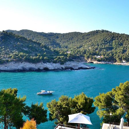 Pugnochiuso Resort - Hotel Del Faro Luaran gambar