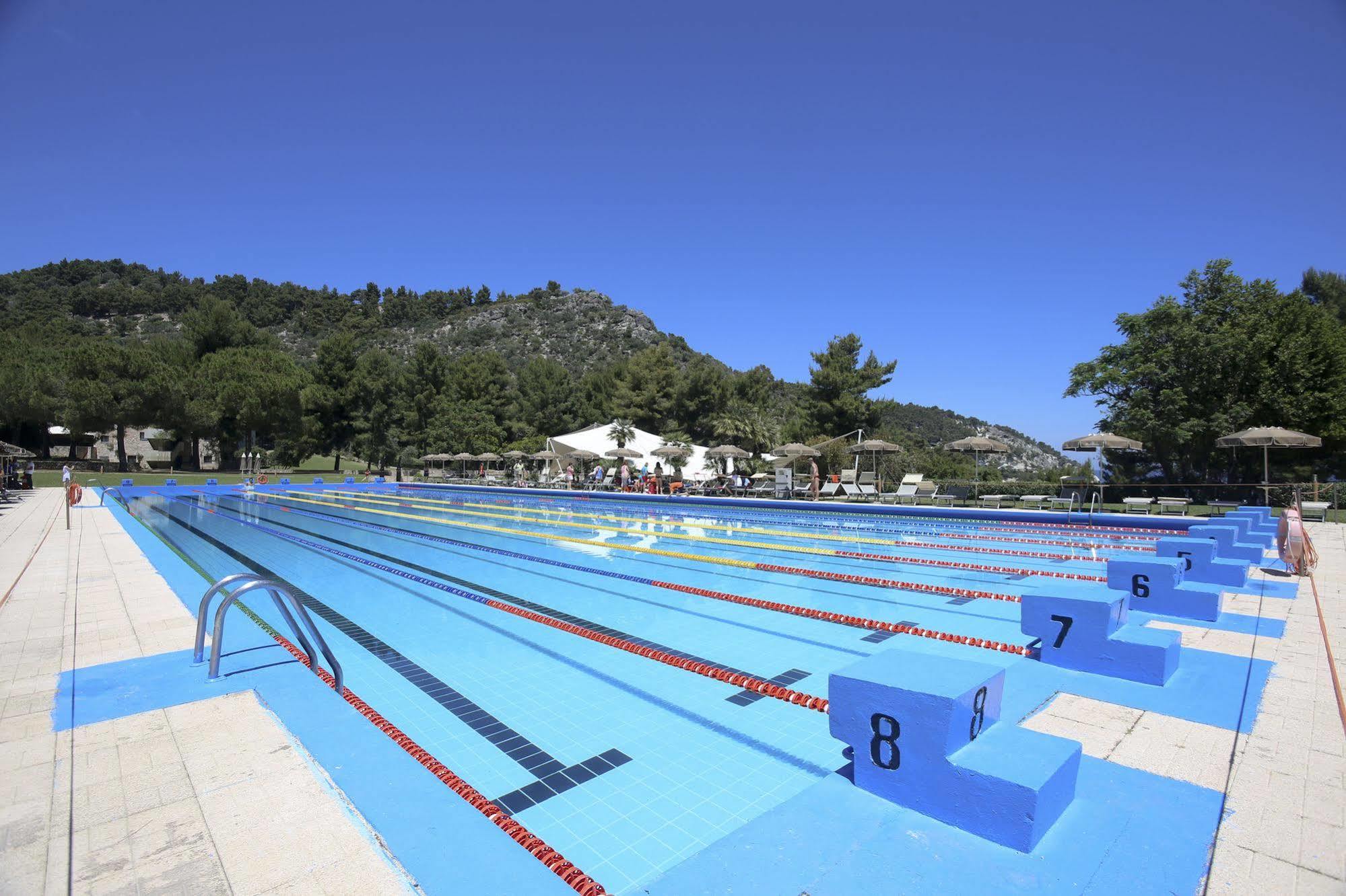 Pugnochiuso Resort - Hotel Del Faro Luaran gambar