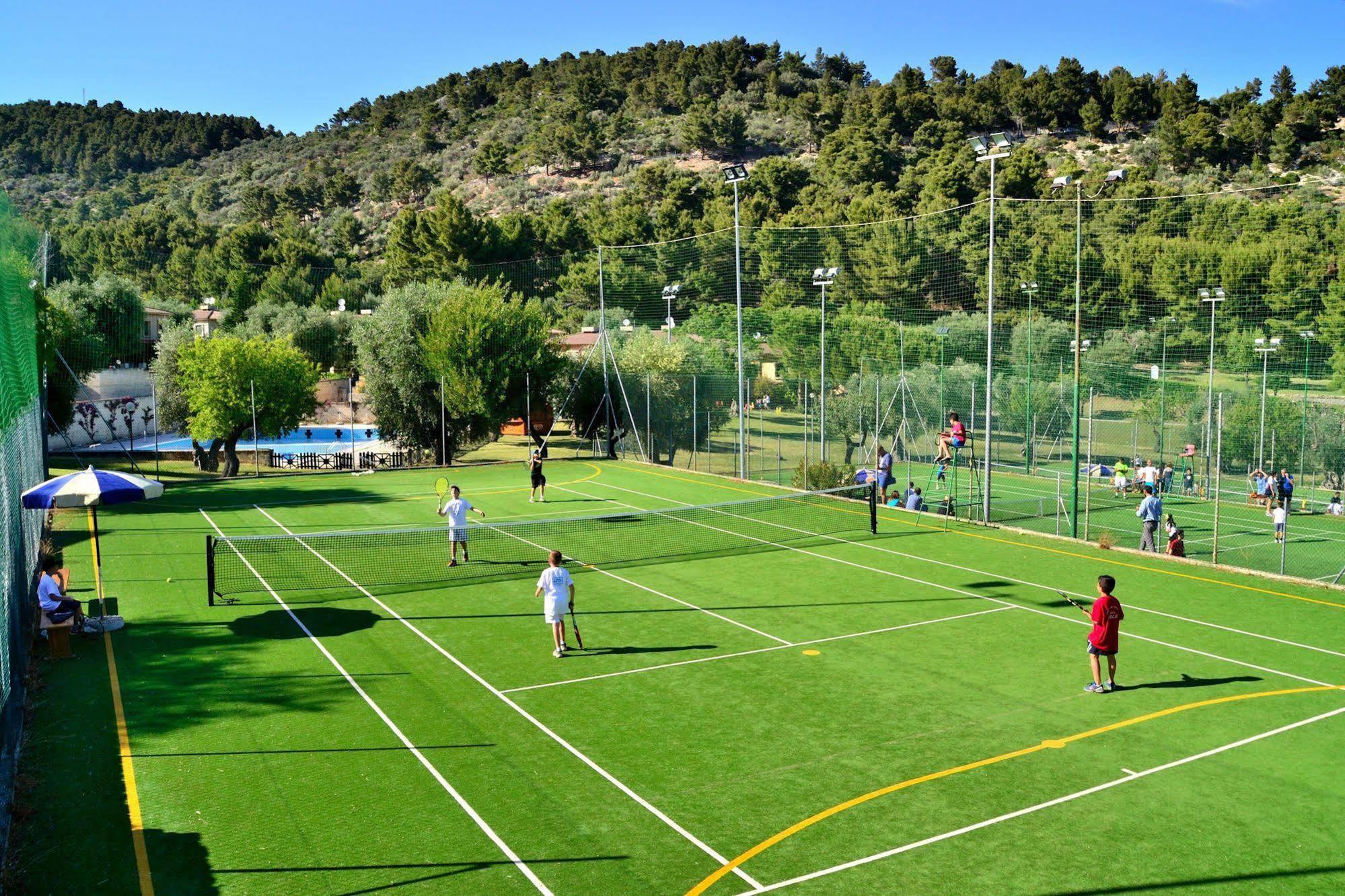 Pugnochiuso Resort - Hotel Del Faro Luaran gambar